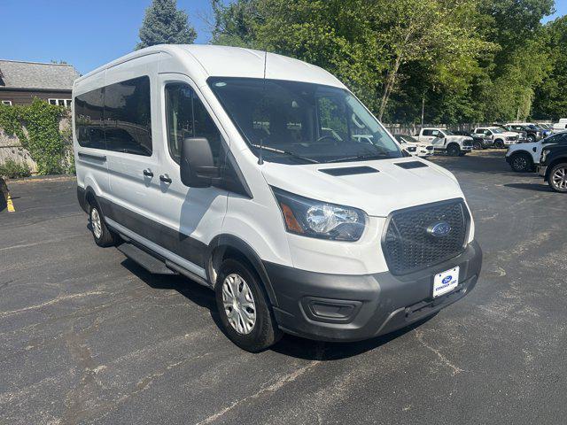 used 2023 Ford Transit-350 car, priced at $53,995