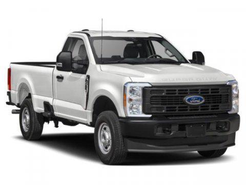 new 2024 Ford F-250 car, priced at $49,480