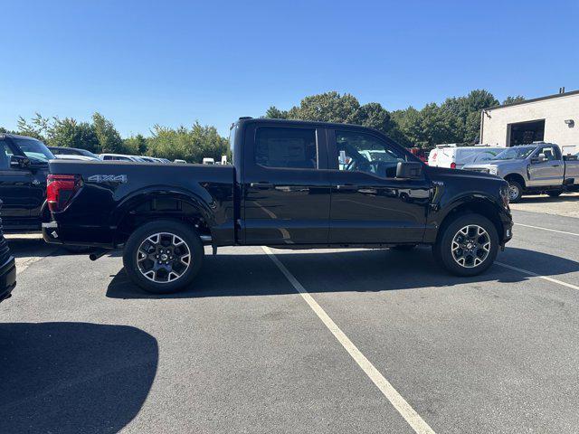 new 2024 Ford F-150 car, priced at $49,695