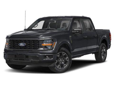 new 2024 Ford F-150 car, priced at $54,210