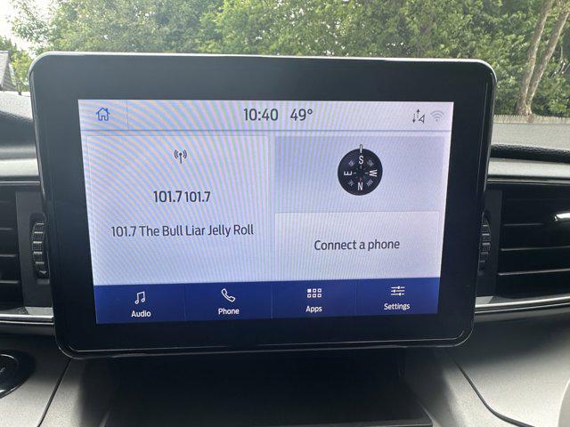 used 2023 Ford Explorer car, priced at $39,995