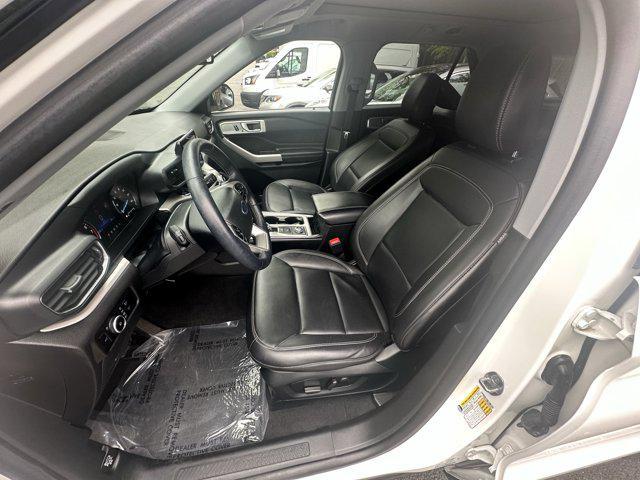 used 2023 Ford Explorer car, priced at $39,995