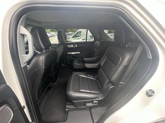 used 2023 Ford Explorer car, priced at $39,995