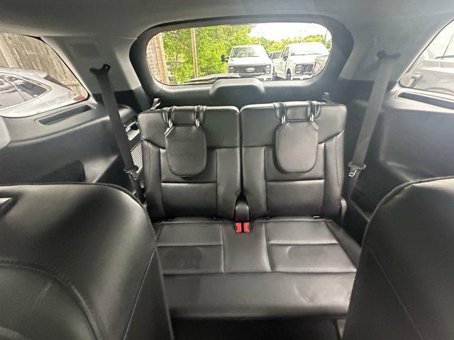 used 2023 Ford Explorer car, priced at $39,995