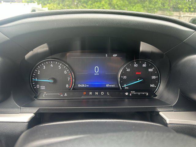 used 2023 Ford Explorer car, priced at $39,995