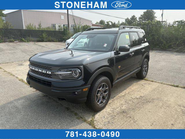 new 2024 Ford Bronco Sport car, priced at $38,769