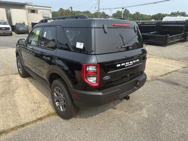 new 2024 Ford Bronco Sport car, priced at $40,193