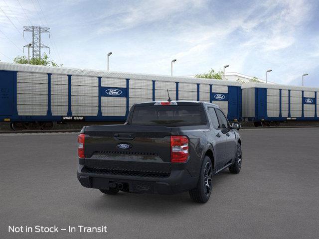 new 2025 Ford Maverick car, priced at $40,225