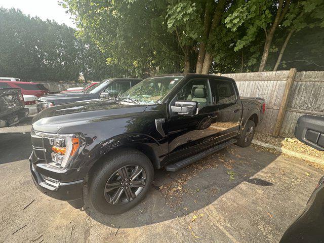 used 2023 Ford F-150 car, priced at $59,900