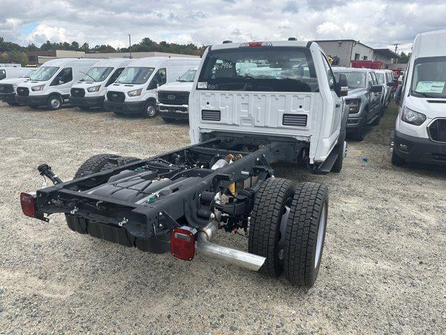 new 2024 Ford F-450 car, priced at $59,755