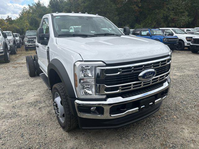 new 2024 Ford F-450 car, priced at $59,755