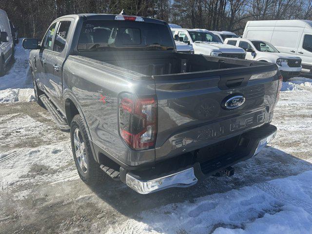 new 2024 Ford Ranger car, priced at $42,730