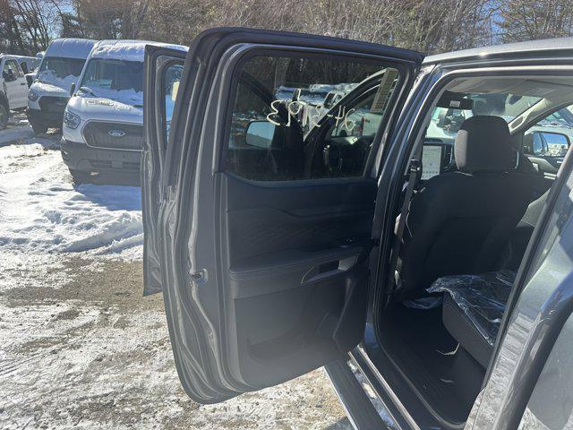 new 2024 Ford Ranger car, priced at $42,730