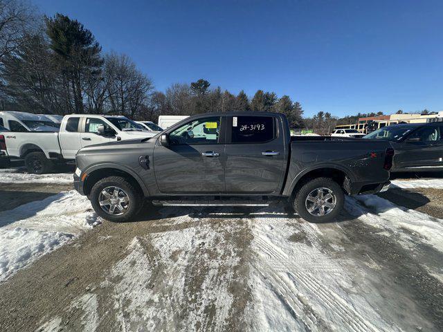 new 2024 Ford Ranger car, priced at $42,730