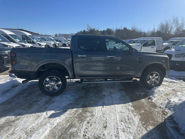 new 2024 Ford Ranger car, priced at $42,730