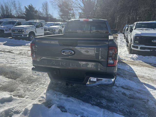 new 2024 Ford Ranger car, priced at $42,730