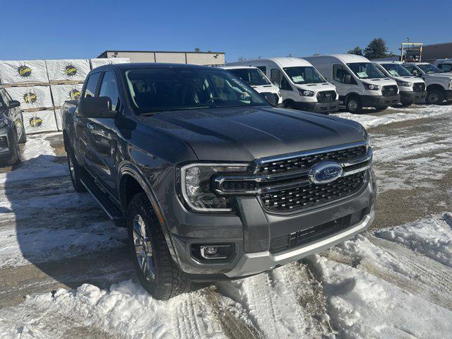 new 2024 Ford Ranger car, priced at $42,730