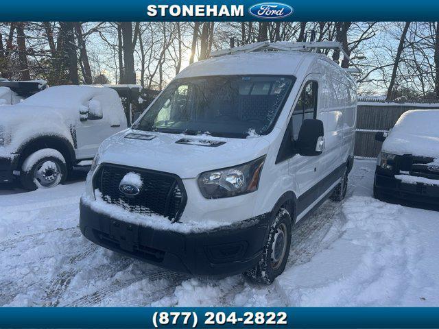 used 2022 Ford Transit-250 car, priced at $39,900