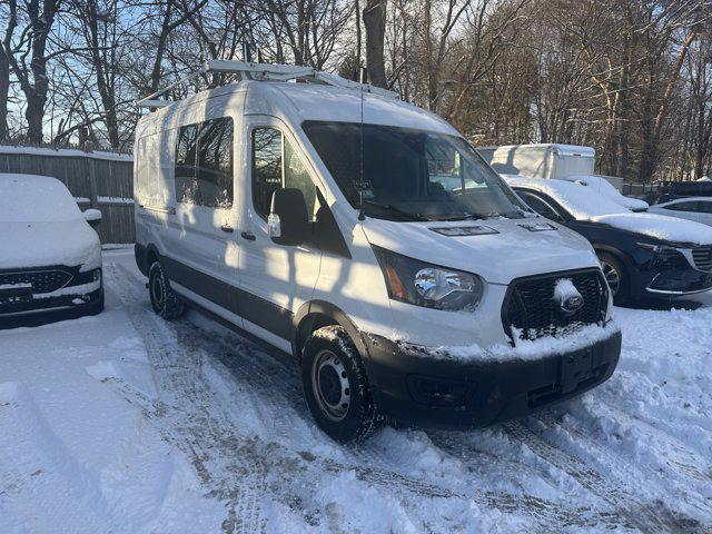 used 2022 Ford Transit-250 car, priced at $39,900