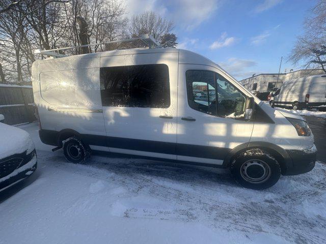 used 2022 Ford Transit-250 car, priced at $39,900