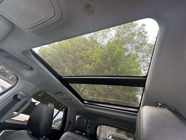 used 2022 Ford Explorer car, priced at $41,995