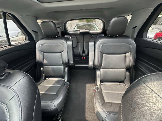 used 2022 Ford Explorer car, priced at $41,995