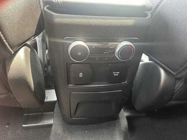 used 2022 Ford Explorer car, priced at $41,995