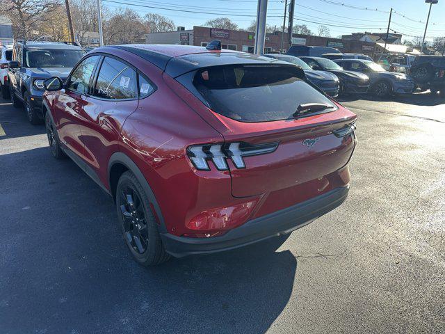 new 2024 Ford Mustang Mach-E car, priced at $51,500