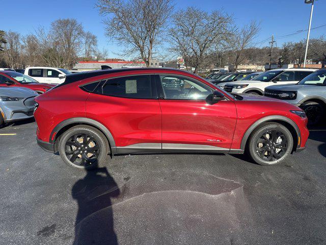 new 2024 Ford Mustang Mach-E car, priced at $51,500