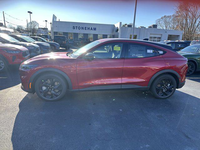 new 2024 Ford Mustang Mach-E car, priced at $51,500