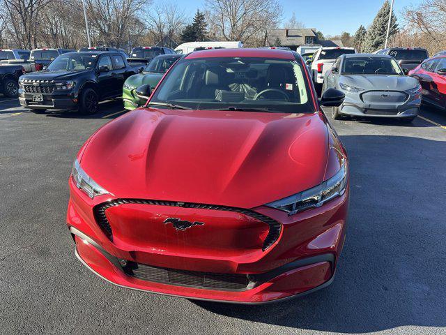 new 2024 Ford Mustang Mach-E car, priced at $51,500