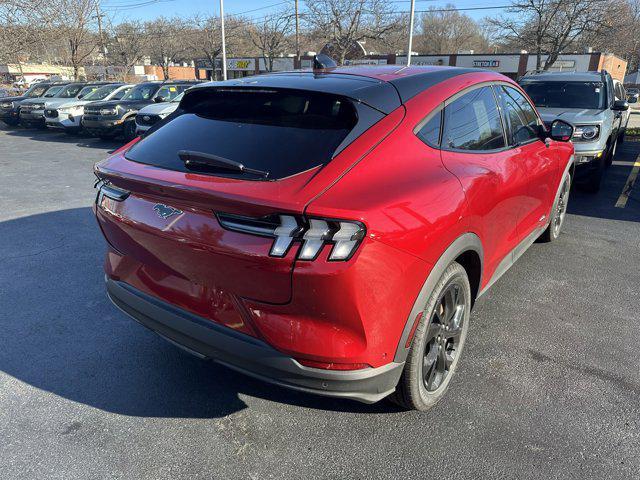 new 2024 Ford Mustang Mach-E car, priced at $51,500