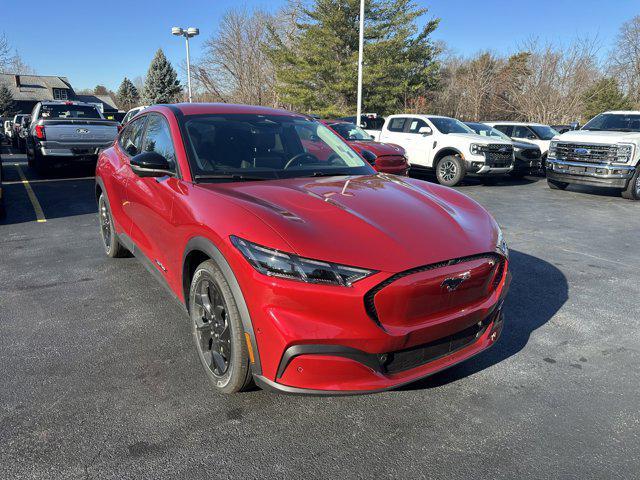 new 2024 Ford Mustang Mach-E car, priced at $51,500