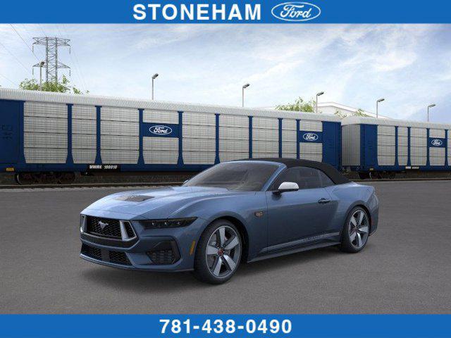 new 2025 Ford Mustang car, priced at $69,020