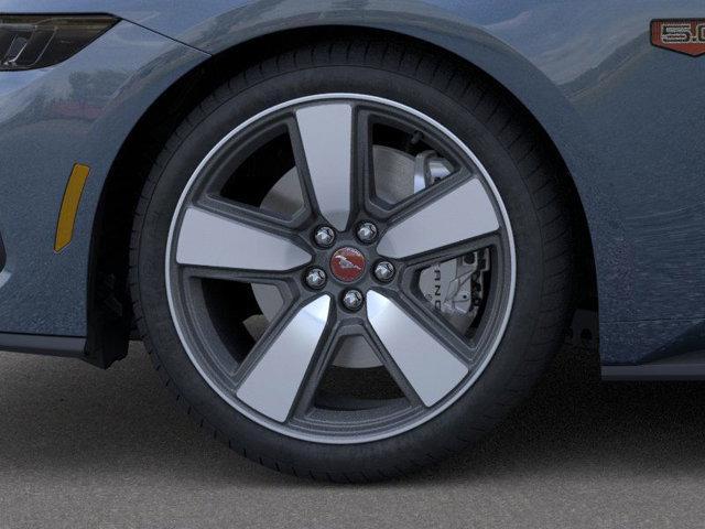 new 2025 Ford Mustang car, priced at $69,020