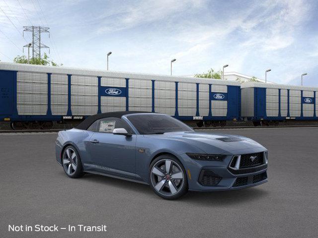new 2025 Ford Mustang car, priced at $69,020
