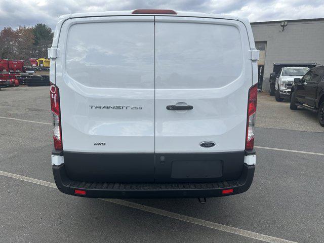 new 2024 Ford Transit-250 car, priced at $54,895