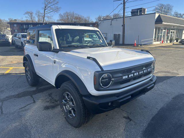 new 2024 Ford Bronco car, priced at $43,500