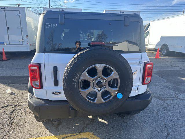 new 2024 Ford Bronco car, priced at $43,500