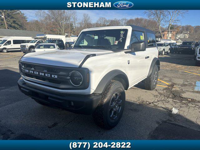 new 2024 Ford Bronco car, priced at $43,500