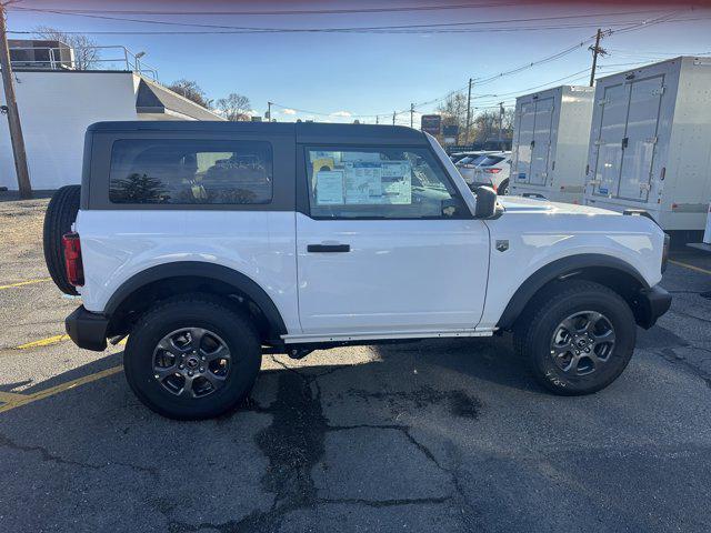 new 2024 Ford Bronco car, priced at $43,500