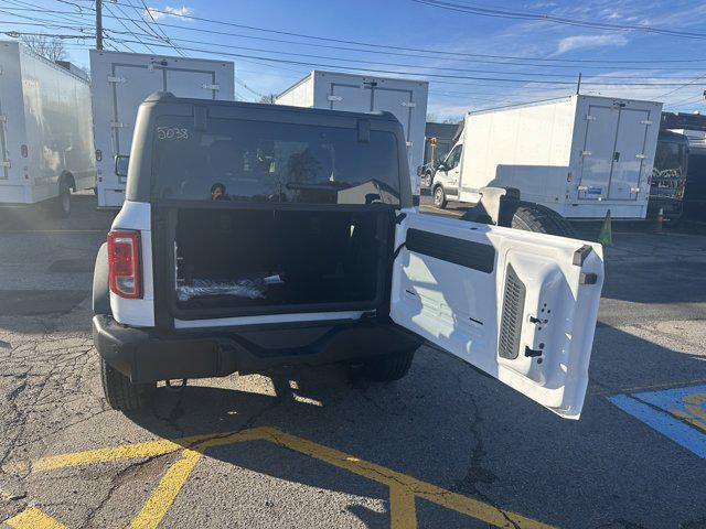 new 2024 Ford Bronco car, priced at $43,500