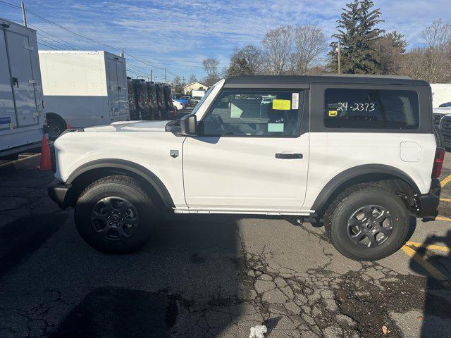 new 2024 Ford Bronco car, priced at $43,500