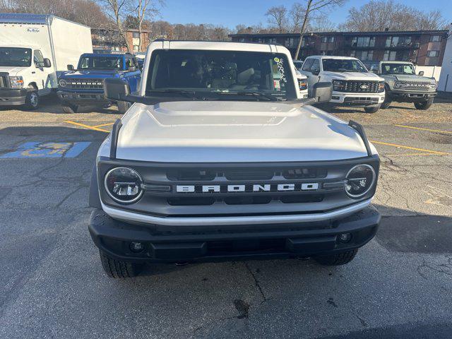 new 2024 Ford Bronco car, priced at $43,500