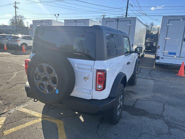 new 2024 Ford Bronco car, priced at $43,500