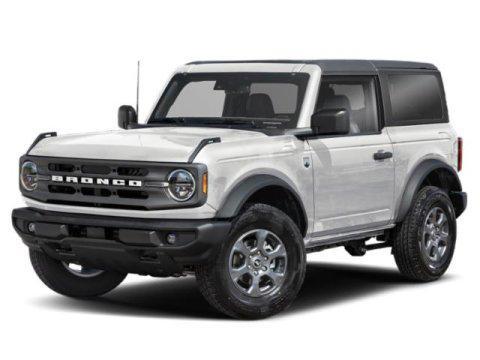 new 2024 Ford Bronco car, priced at $44,825