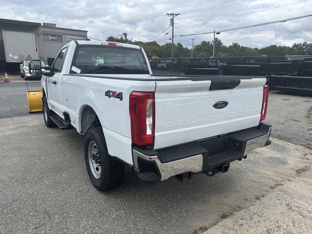 new 2024 Ford F-350 car