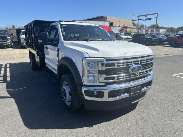 new 2024 Ford F-450 car, priced at $95,000