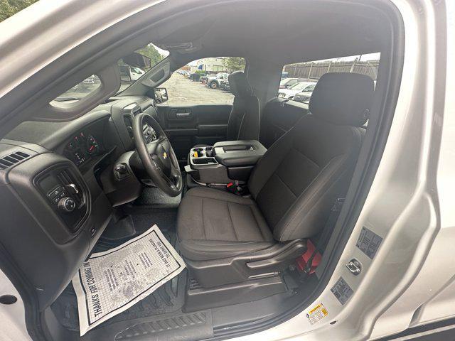 used 2024 Chevrolet Silverado 1500 car, priced at $34,995