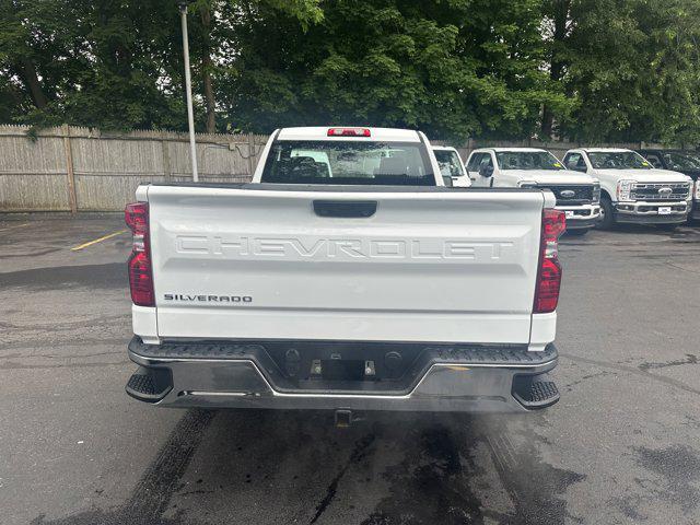 used 2024 Chevrolet Silverado 1500 car, priced at $34,995